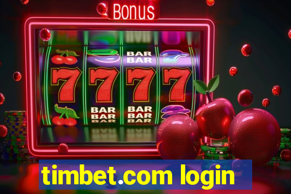 timbet.com login